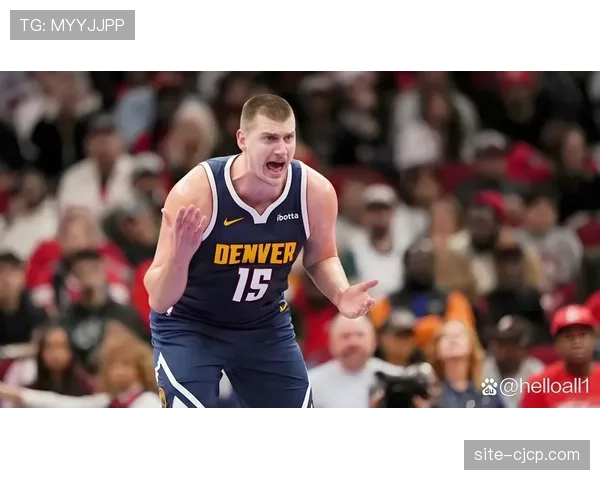 森林狼迎重返前四良机 约基奇伤停改变西部格局